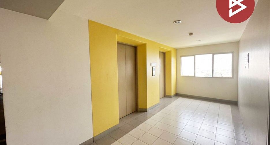 For sale 1 bed condo in Mueang Samut Prakan, Samut Prakan