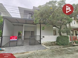 For sale 3 bedrooms house in Prawet, Bangkok