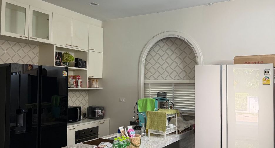 For rent 6 ベッドルーム house in Prawet, Bangkok