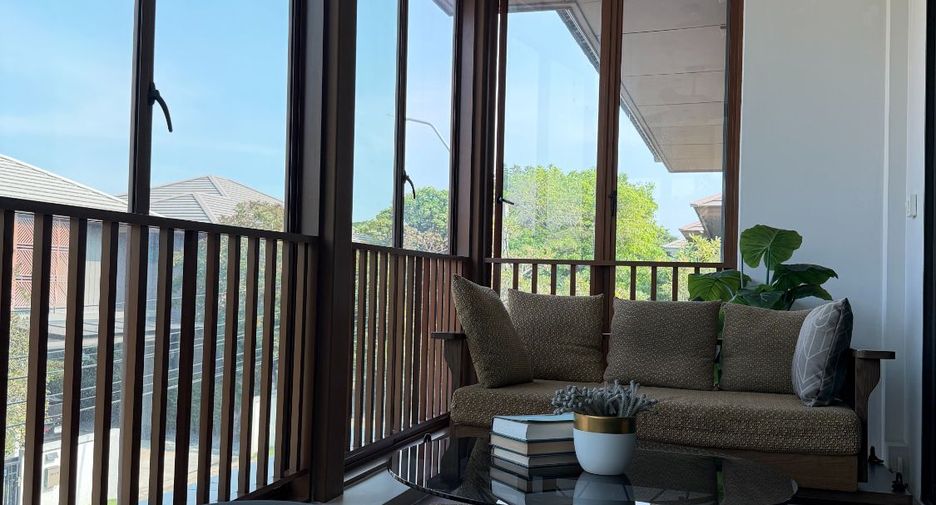 For rent 6 ベッドルーム house in Prawet, Bangkok