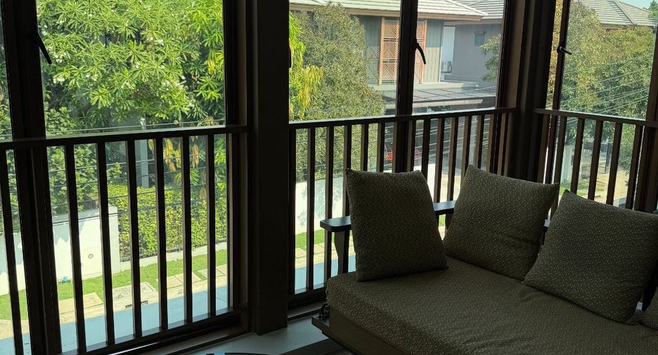 For rent 6 ベッドルーム house in Prawet, Bangkok