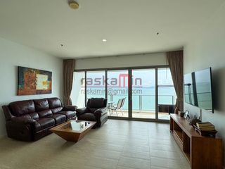 For rent 2 ベッドルーム condo in Bang Lamung, Chonburi