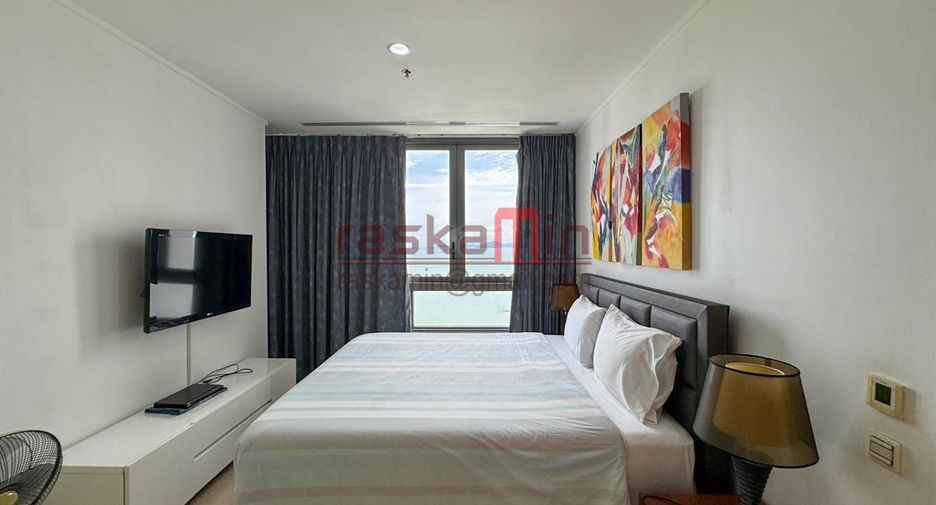 Condo en alquiler de 2 habitaciones en North Pattaya, Pattaya