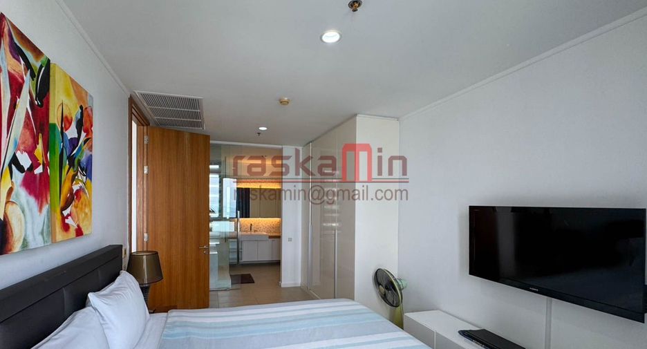 Condo en alquiler de 2 habitaciones en North Pattaya, Pattaya