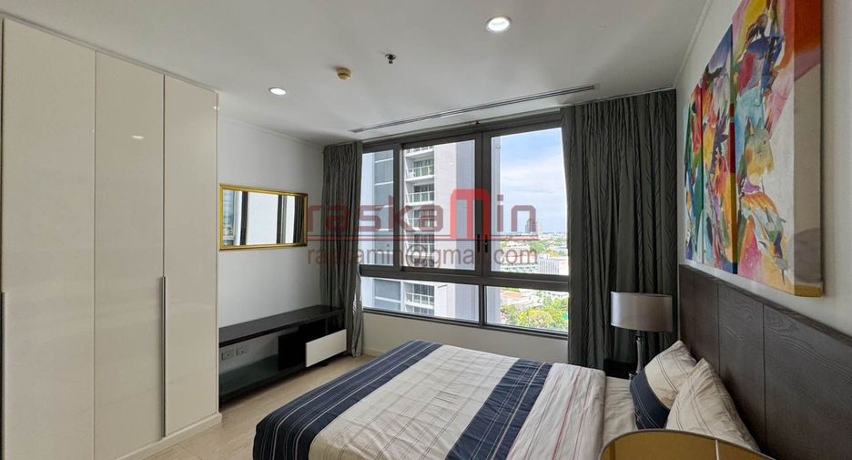 Condo en alquiler de 2 habitaciones en North Pattaya, Pattaya