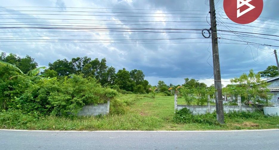Grundstück zum Kauf in Cha-uat, Nakhon Si Thammarat