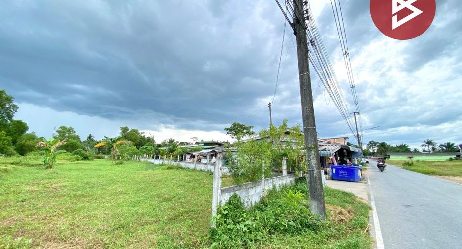 Grundstück zum Kauf in Cha-uat, Nakhon Si Thammarat