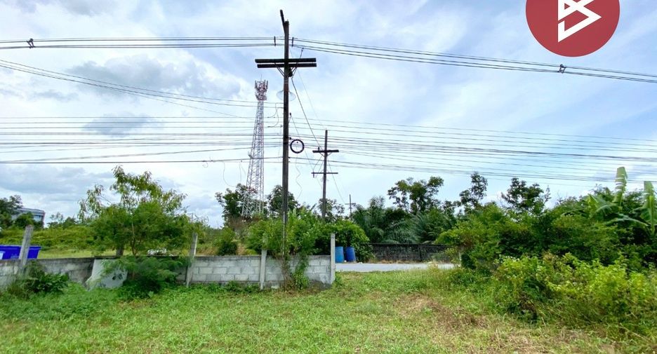 Grundstück zum Kauf in Cha-uat, Nakhon Si Thammarat