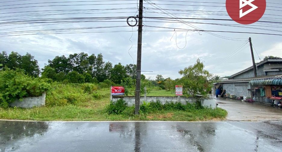 Grundstück zum Kauf in Cha-uat, Nakhon Si Thammarat