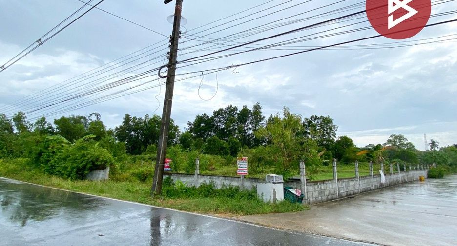 Grundstück zum Kauf in Cha-uat, Nakhon Si Thammarat