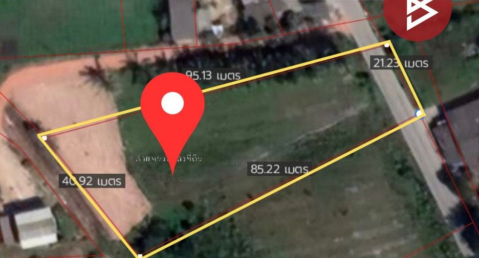 Grundstück zum Kauf in Cha-uat, Nakhon Si Thammarat