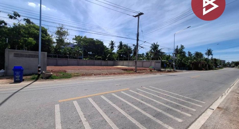出售 土地 在 Mueang Samut Songkhram, Samut Songkhram