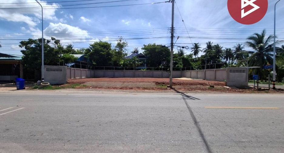 出售 土地 在 Mueang Samut Songkhram, Samut Songkhram