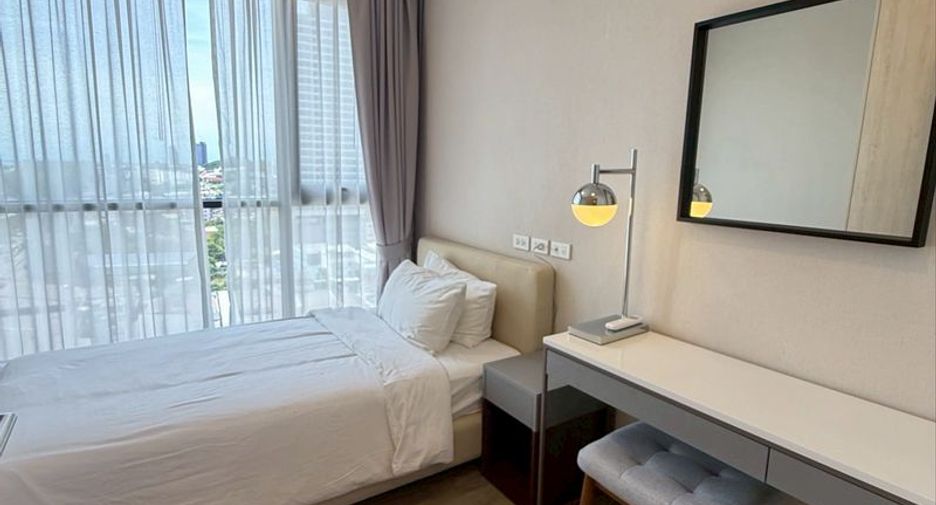 For rent 2 bedrooms condo in Si Racha, Chonburi