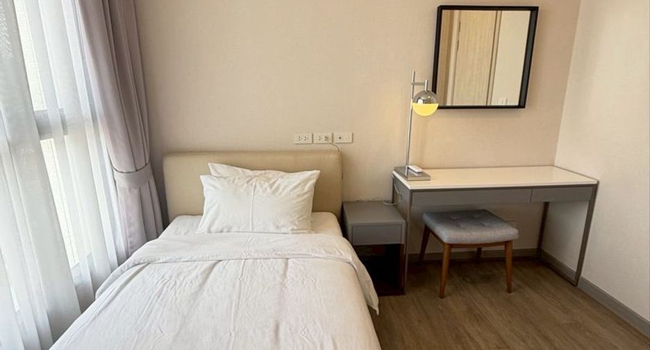 For rent 2 bedrooms condo in Si Racha, Chonburi