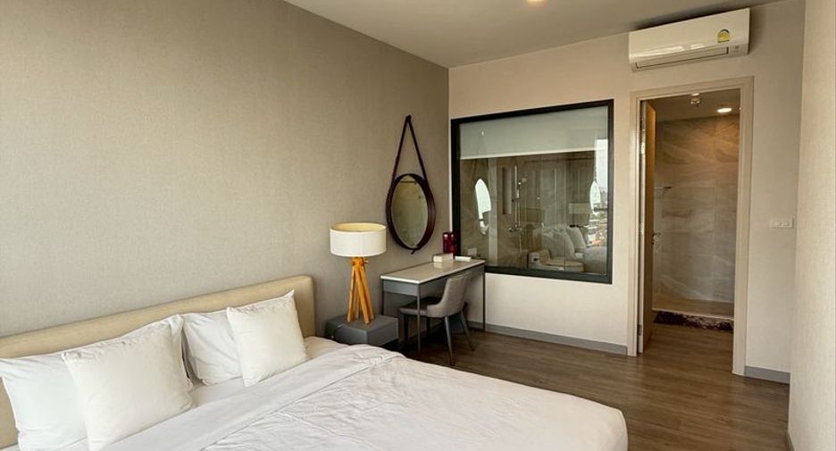 For rent 2 bedrooms condo in Si Racha, Chonburi