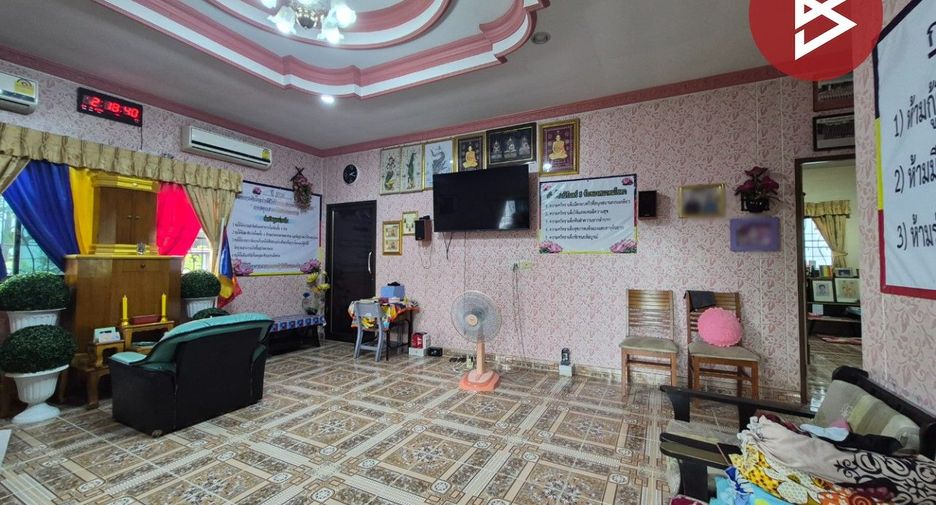 出售 3 卧室 独立屋 在 Mueang Samut Songkhram, Samut Songkhram