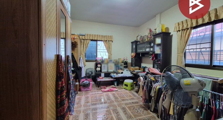 出售 3 卧室 独立屋 在 Mueang Samut Songkhram, Samut Songkhram