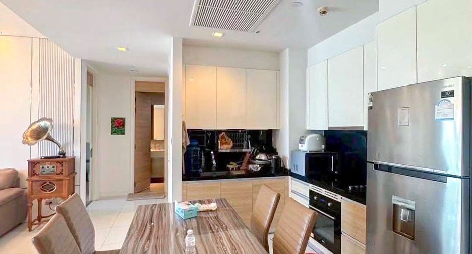 For sale 2 ベッドルーム condo in Jomtien, Pattaya