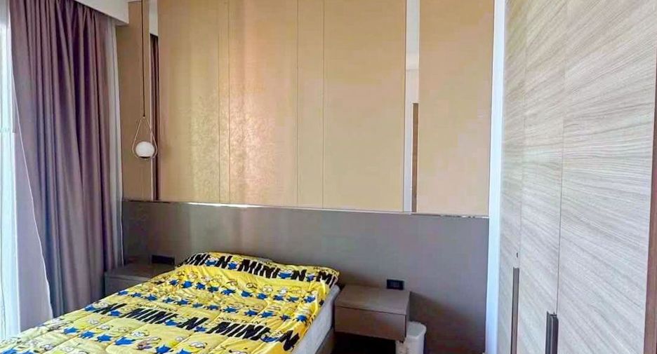 For sale 2 ベッドルーム condo in Jomtien, Pattaya