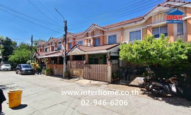 For sale 3 bedrooms townhouse in Bang Yai, Nonthaburi