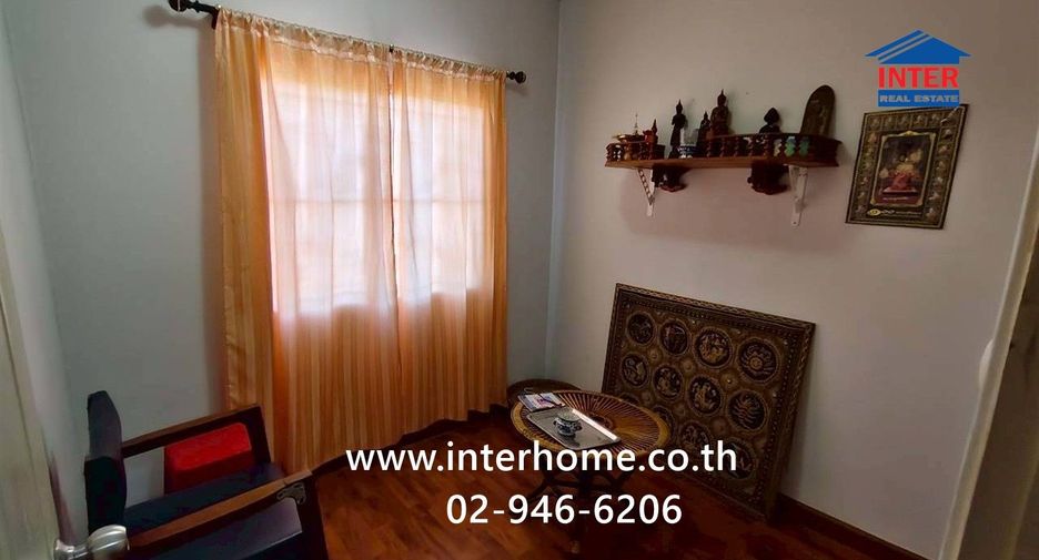 Casa adosada en venta de 3 habitaciones en Bang Yai, Nonthaburi