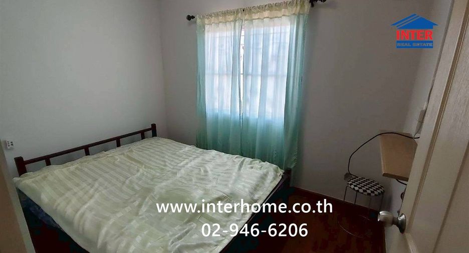 Casa adosada en venta de 3 habitaciones en Bang Yai, Nonthaburi