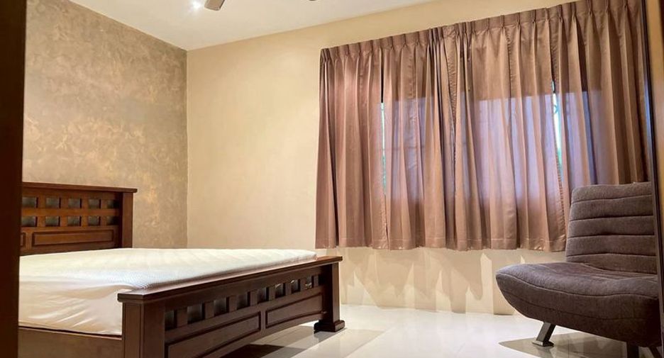 For rent and for sale 3 bedrooms house in Bang Lamung, Chonburi