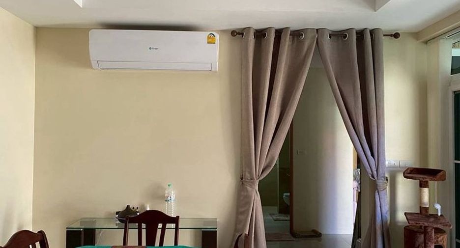 For rent and for sale 3 bedrooms house in Bang Lamung, Chonburi