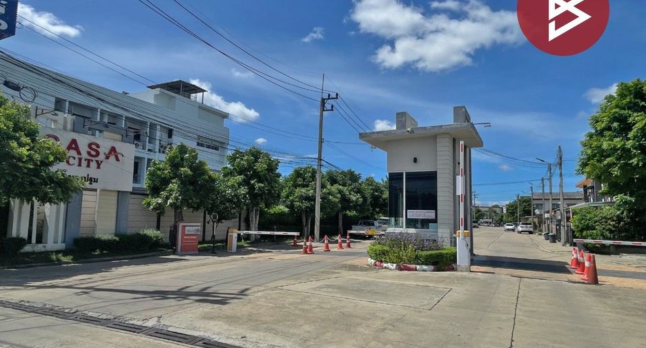 For sale 3 bedrooms townhouse in Mueang Nakhon Pathom, Nakhon Pathom