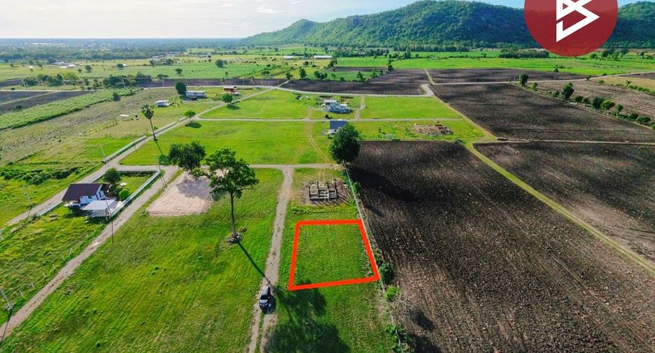 For sale land in Lao Khwan, Kanchanaburi