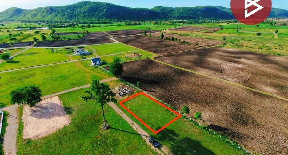For sale land in Lao Khwan, Kanchanaburi