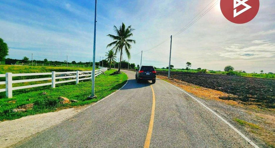 For sale land in Lao Khwan, Kanchanaburi