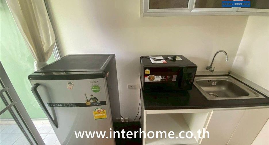 For sale 1 Beds condo in Mueang Nonthaburi, Nonthaburi