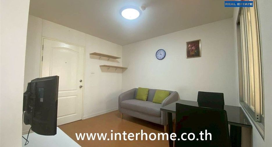 For sale 1 Beds condo in Mueang Nonthaburi, Nonthaburi