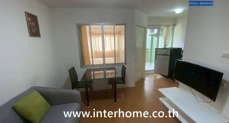 For sale 1 Beds condo in Mueang Nonthaburi, Nonthaburi