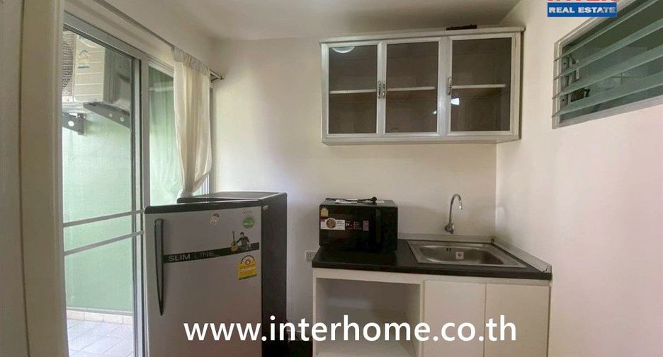 For sale 1 Beds condo in Mueang Nonthaburi, Nonthaburi