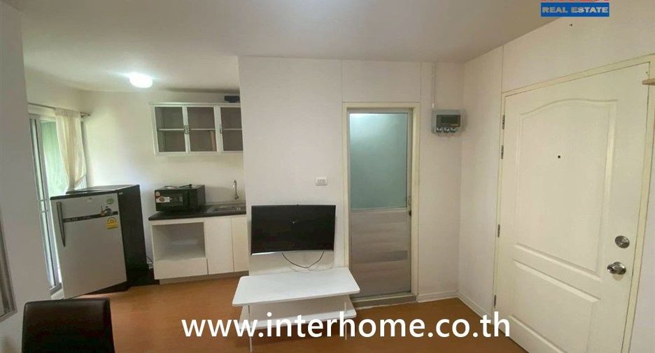For sale 1 Beds condo in Mueang Nonthaburi, Nonthaburi