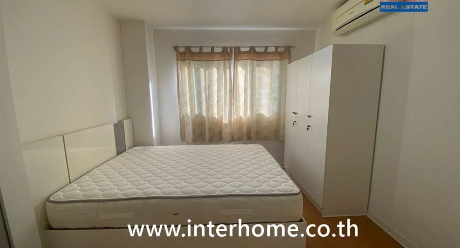 For sale 1 Beds condo in Mueang Nonthaburi, Nonthaburi