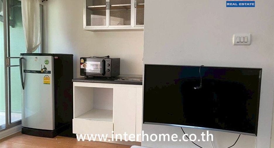 For sale 1 Beds condo in Mueang Nonthaburi, Nonthaburi