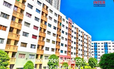 For sale 1 Beds condo in Mueang Nonthaburi, Nonthaburi