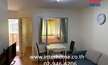 For sale 1 Beds condo in Mueang Nonthaburi, Nonthaburi