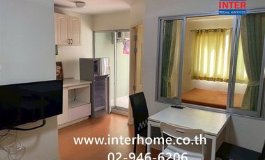 For sale 1 Beds condo in Mueang Nonthaburi, Nonthaburi