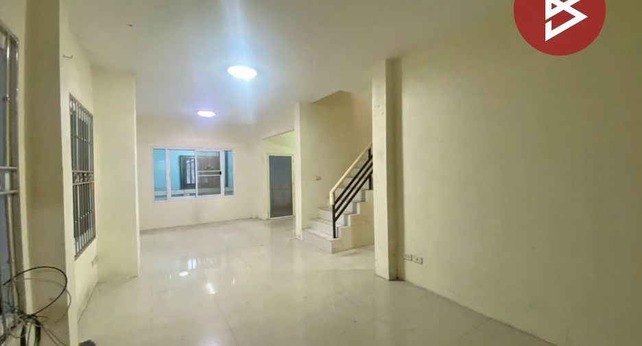 For sale 2 bedrooms house in Si Racha, Chonburi