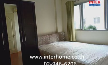 For sale 1 Beds condo in Mueang Nonthaburi, Nonthaburi