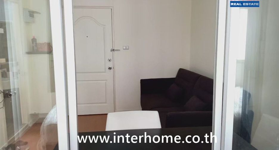 For sale 1 Beds condo in Mueang Nonthaburi, Nonthaburi