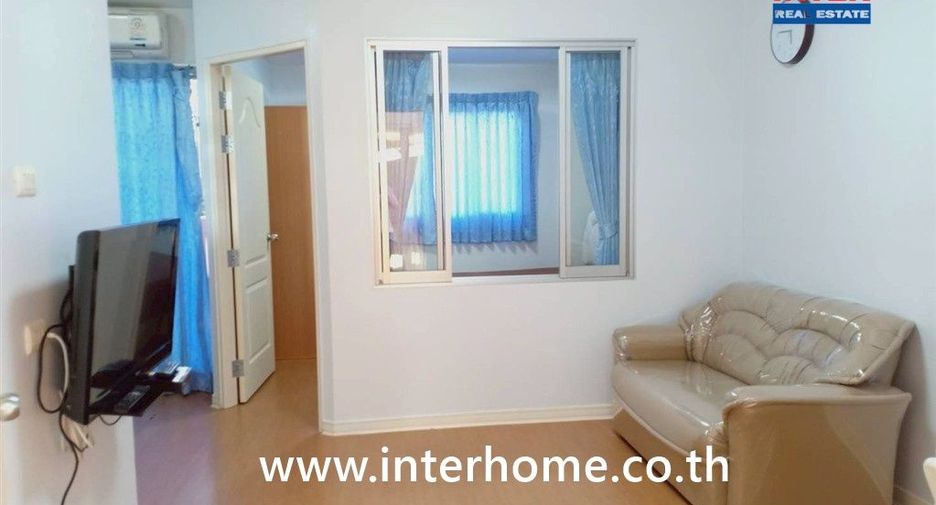 For sale 1 Beds condo in Mueang Nonthaburi, Nonthaburi