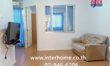 For sale 1 Beds condo in Mueang Nonthaburi, Nonthaburi