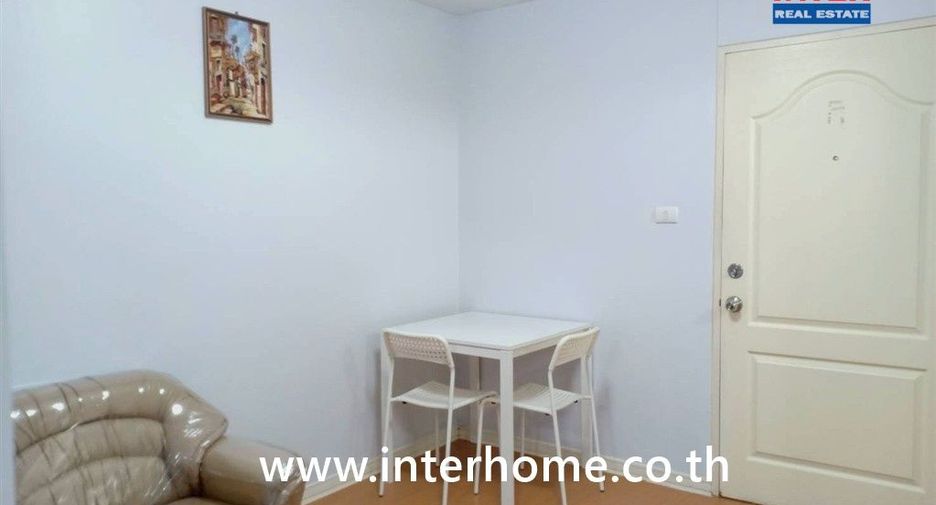 For sale 1 Beds condo in Mueang Nonthaburi, Nonthaburi
