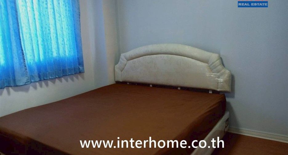 For sale 1 Beds condo in Mueang Nonthaburi, Nonthaburi